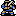 Map sprite of the Pirate class from Fire Emblem: Mystery of the Emblem.