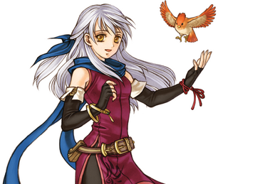 Ashera, Fire Emblem Wiki
