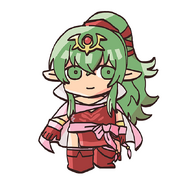 Tiki from the Fire Emblem Heroes guide.