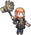 Annette Heroes sprite