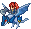 FE14 Luna Wyvern Lord Map Sprite.gif