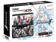 The Japanese Fire Emblem If 3DS bundle