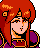 Minerva, as she appears in Shadow Dragon and the Blade of Light.