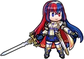 AlearF Heroes sprite