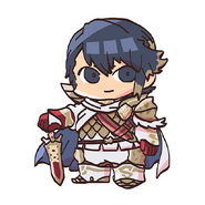 Alfonse from the Fire Emblem Heroes guide.