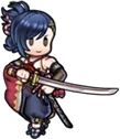 Kagetsu Heroes sprite