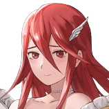 Cordelia's (Bridal Blessing) portrait in Heroes.