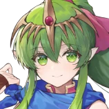 Portrait of Ascended Young Tiki from Heroes.