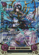 Setsuna as a Kinshi Knight in Fire Emblem 0 (Cipher).