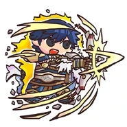Chrom from the Fire Emblem Heroes guide.