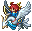 FE14 Tsubaki Golden-Kite Warrior Map Sprite.gif
