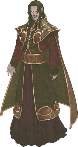 Garcia Full Portrait