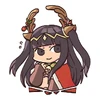 Tharja normal girl pop04