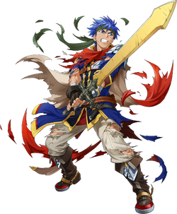 ike fire emblem awakening