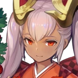 Laevatein's (New Year's Wish) portrait from Heroes.