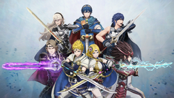 Fire Emblem Warriors Fire Emblem Wiki Fandom