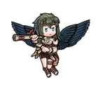 Vika Sea-Dark Wing Heroes sprite