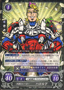 Arthur, as he appears in Fire Emblem 0 (Cipher).