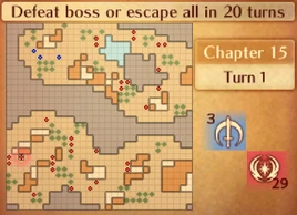 Conquest C15 Map