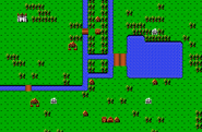 FE1 Chapter 4.png (5 KB) Battle in the Lea as appeared in Fire Emblem: Shadow Dragon and the Blade of Light.