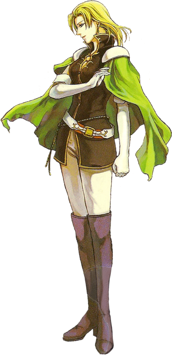 Selena, Fire Emblem Wiki