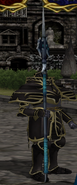 Bryce's battle model as a General in Path of Radiance.