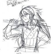 Concept artwork of Soleil.