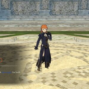 Annette Gallery Fire Emblem Wiki Fandom Her birthday is tomorrow but celebrating early is fine. annette gallery fire emblem wiki fandom