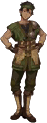 Gray's village sprite.