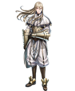 Artwork de Libra par Miyajima Haru dans Fire Emblem Heroes