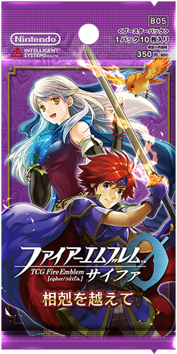TCG Fire Emblem 0 (Cipher) Warriors Starter Deck Card Game