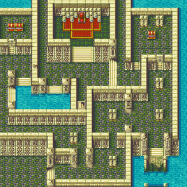 FE8 Capítulo 8 ¡Emboscada!