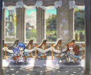 FEH Blessed Bouquet Animation