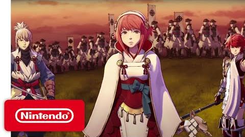 Fire Emblem Fates – A Tale of Two Families Conquest