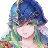 Nephenee's Sincere Dancer portrait.