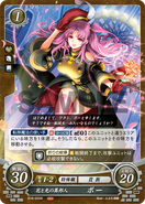 Poe as a Noble in Fire Emblem 0 (Cipher).