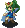 Map sprite of Tiki, a Manakete from Awakening.