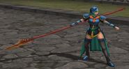 FE9 Flame Lance.jpg (80 KB) Nephenee wielding the Flame Lance.