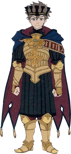 Art of a Guru in Echoes: Shadows of Valentia.