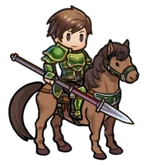 Heroes Roderick Sprite (3*)