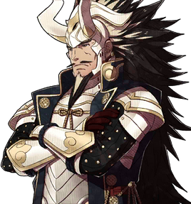 Sumeragi portrait