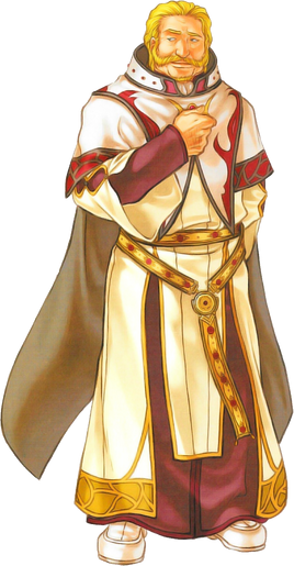 FE10 Lekain Artwork