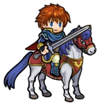 Heroes Eliwood Sprite (3*)