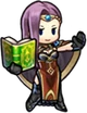 Heroes Sonya Sprite