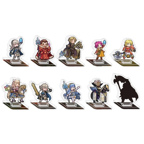 feh acrylic figures