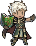 Boey's sprite from Heroes.