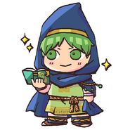 Merric from the Fire Emblem Heroes guide.