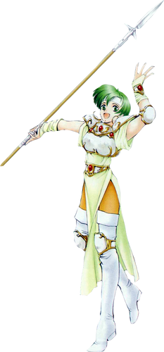 Phee (FE Treasure)