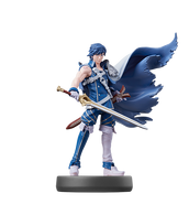 Chrom Amiibo (Smash)