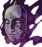 Anankos's Mask portrait.